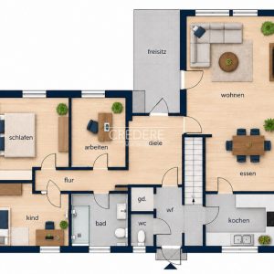 Grundriss EG