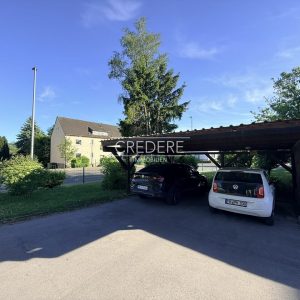 Carportstellplatz
