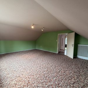Schlafzimmer DG