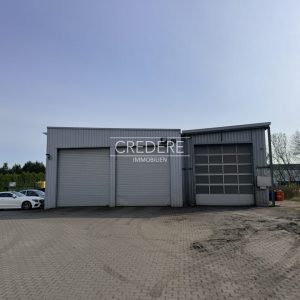 Werkstattgebäude