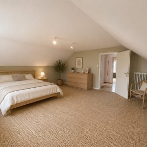 Schlafzimmer Einrichtungsbeispiel