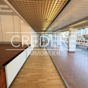 Großes Schaufenster