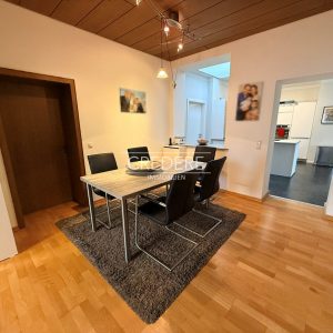 Esszimmer 1.OG