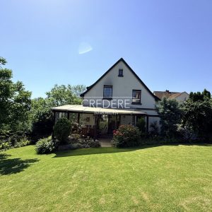 Gartenansicht