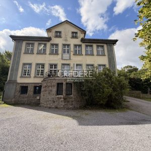 Hausansicht hinten