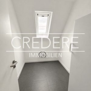 Küche/Hausanschlussraum DG