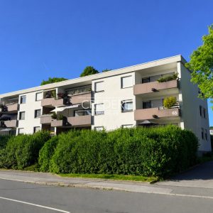 Außenansicht von der Straße