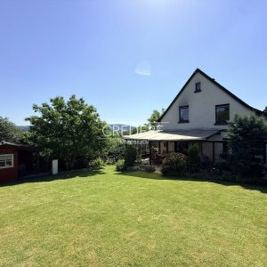 Gartenansicht