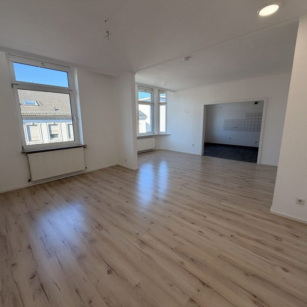 Wohn-Esszimmer