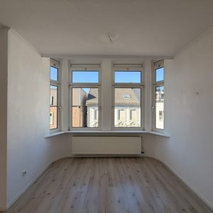 Erkerfenster zur Fussgängerzone