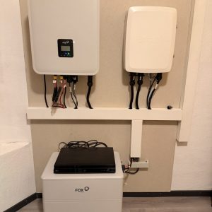 Batteriespeicher