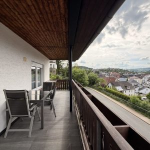 Balkon OG