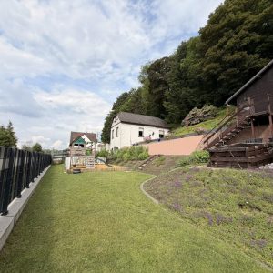 Gartenebene unten