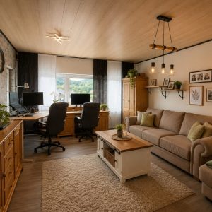 Wohnzimmer OG