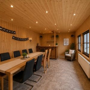 Partyhütte