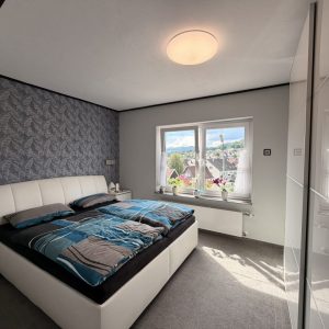 Schlafzimmer HG