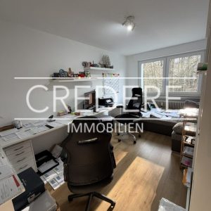 Büro o. Schlafzimmer
