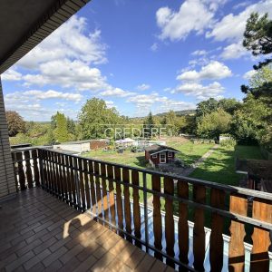 Balkon OG