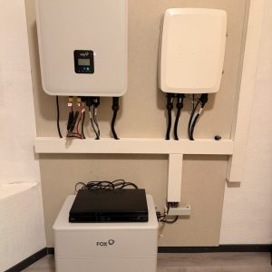 Batteriespeicher