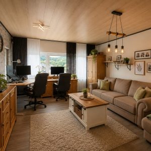 Wohnzimmer OG