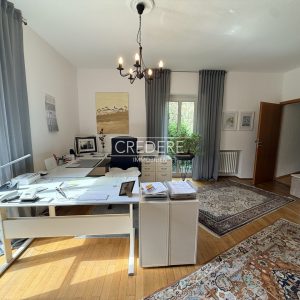 Arbeitszimmer EG