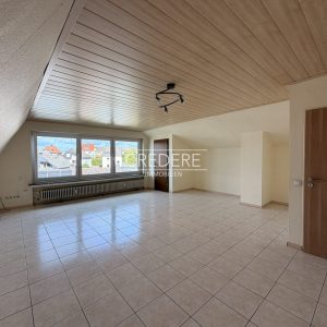 Ausbau Dachgeschoss