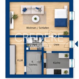 Grundriss KG
