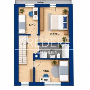 Grundriss OG