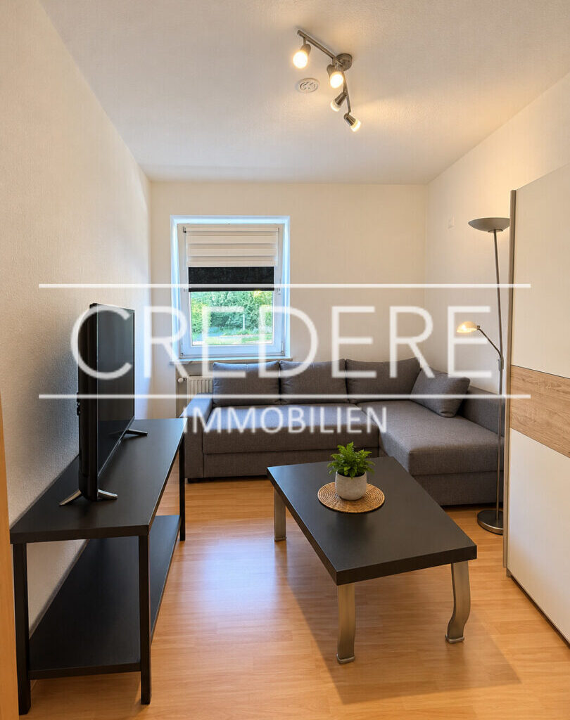 Wohn-/Schlafzimmer