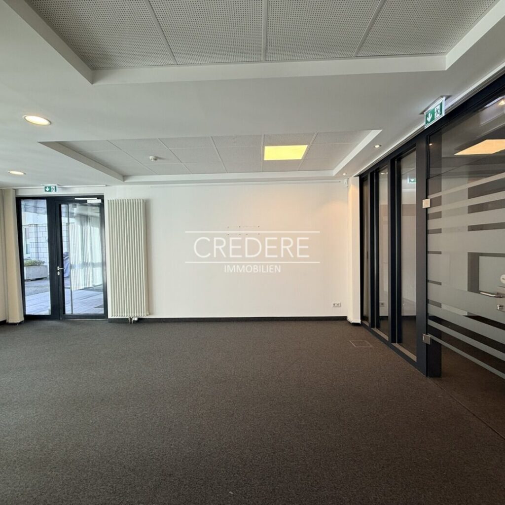 Empfang/Großraumbüro