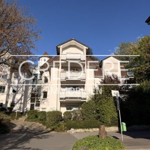 Aussenansicht mittlerer Balkon
